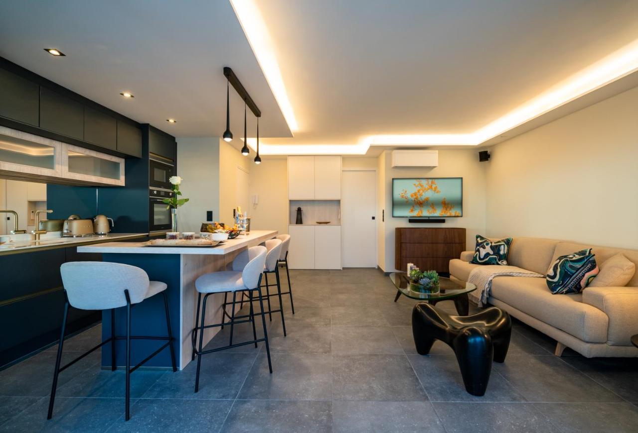 Palm Croisette Front De Mer1 คานส์ ภายนอก รูปภาพ