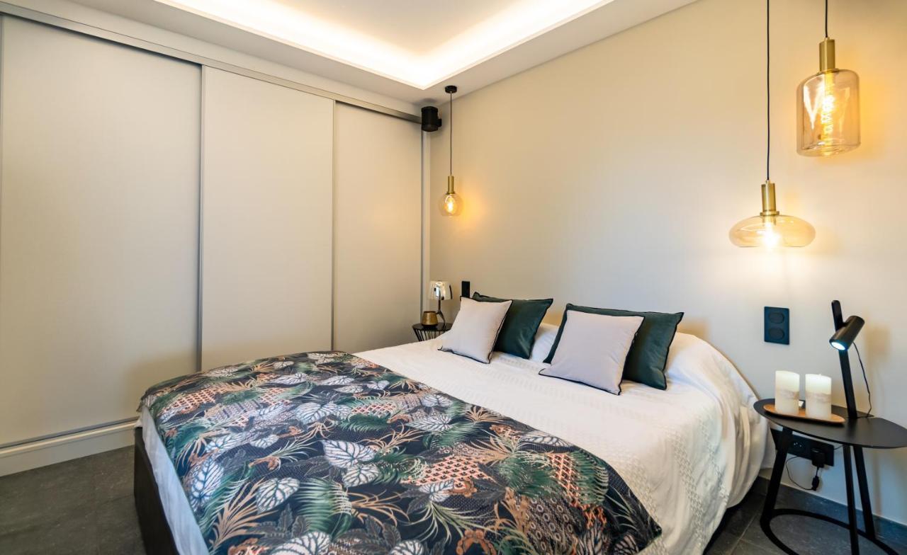 Palm Croisette Front De Mer1 คานส์ ภายนอก รูปภาพ
